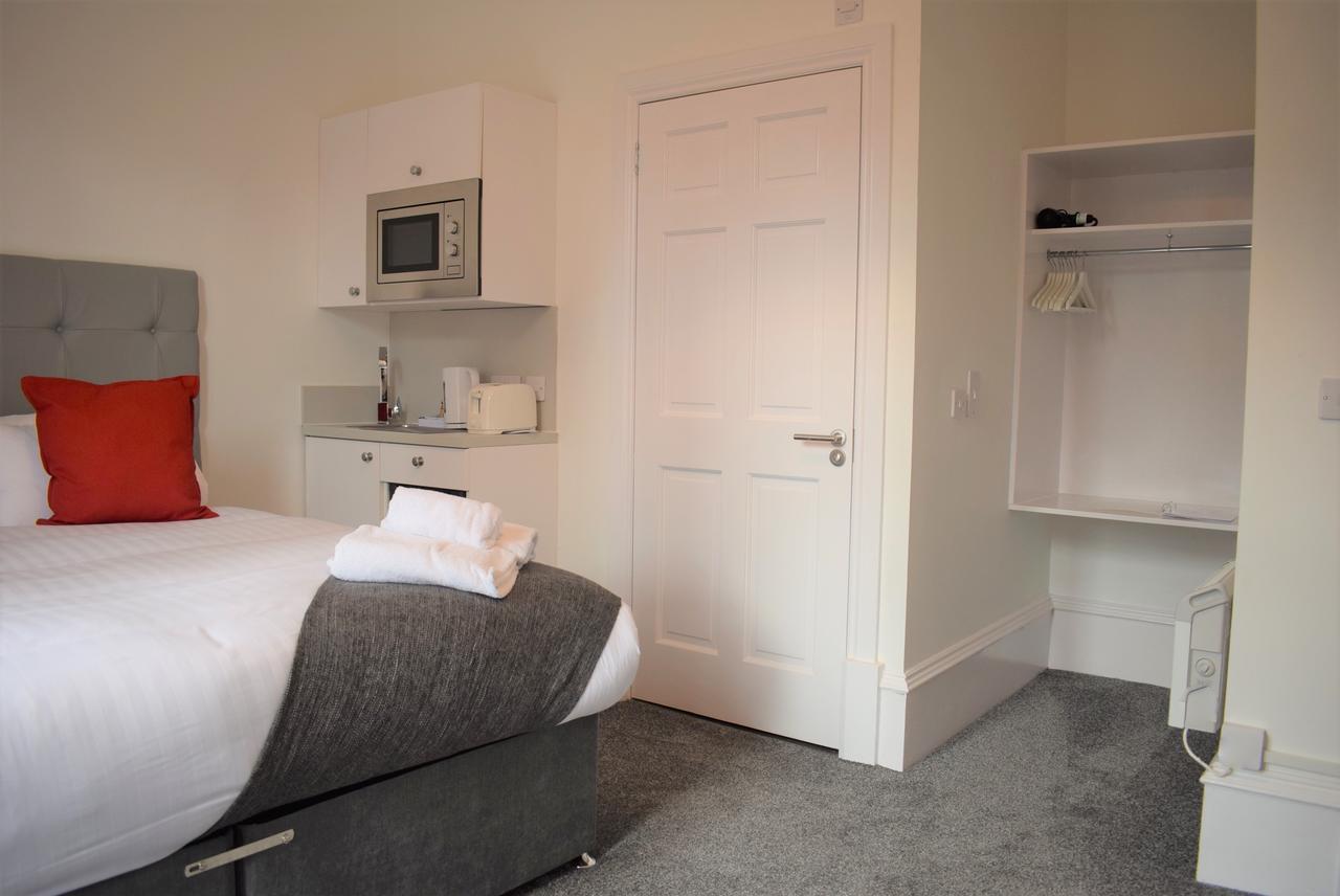Kelpies Serviced Apartments 폴커크 외부 사진